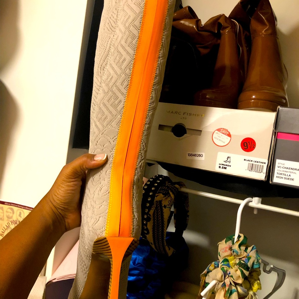 Fendi boot
